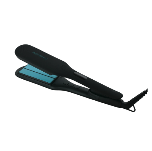 LUXE 10X Styling Iron Black Boutique Bio Ionic